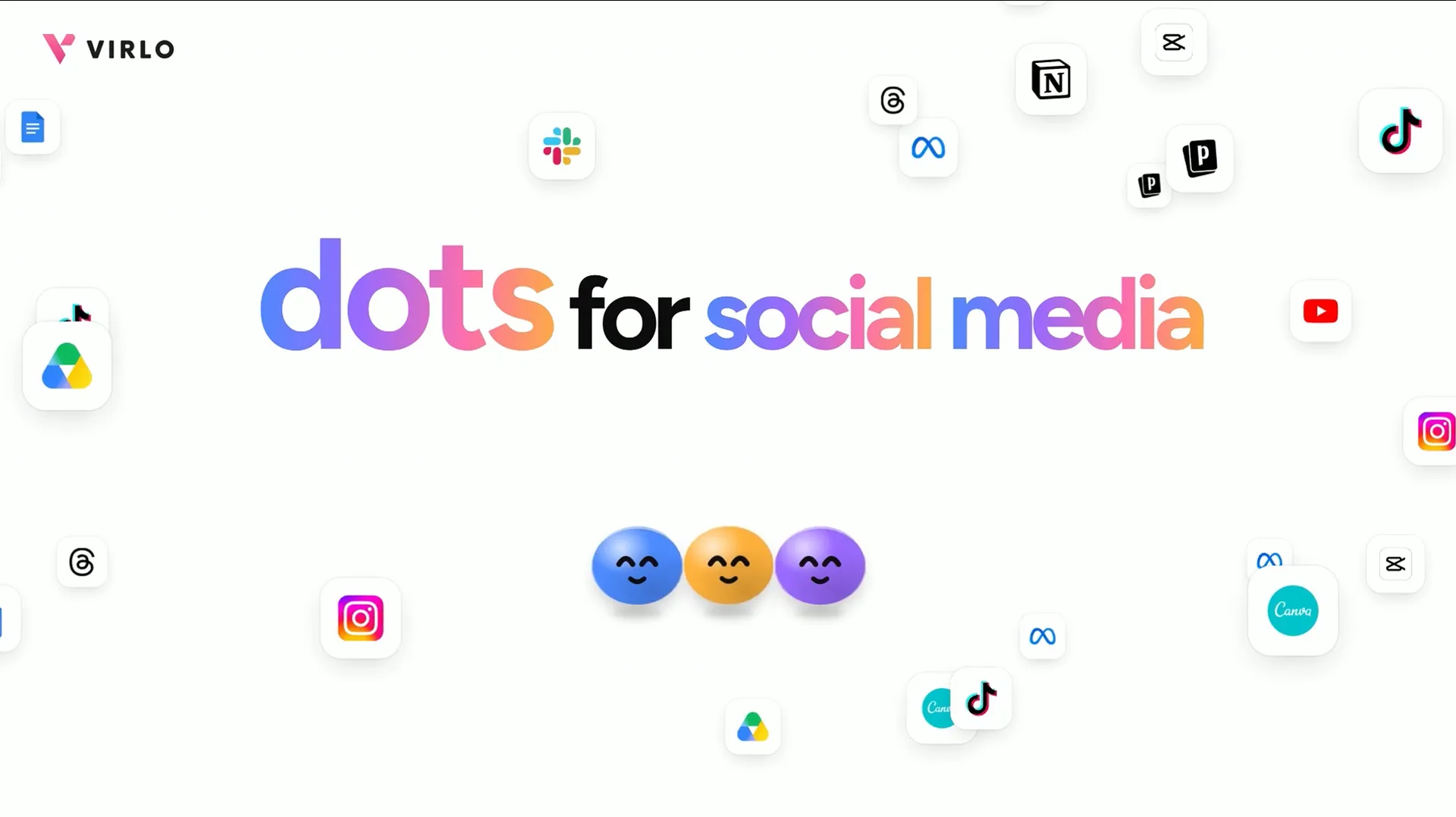 ChatGPT Dots for SMMA: AI Agents for Social Media Marketing