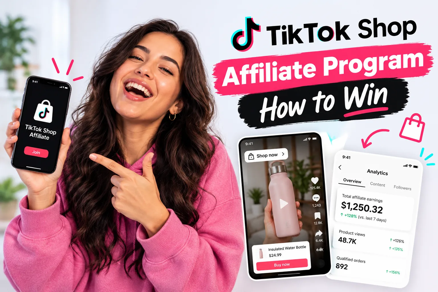 TikTok Shop Affiliate Program 2026: Be careful of 5k trap