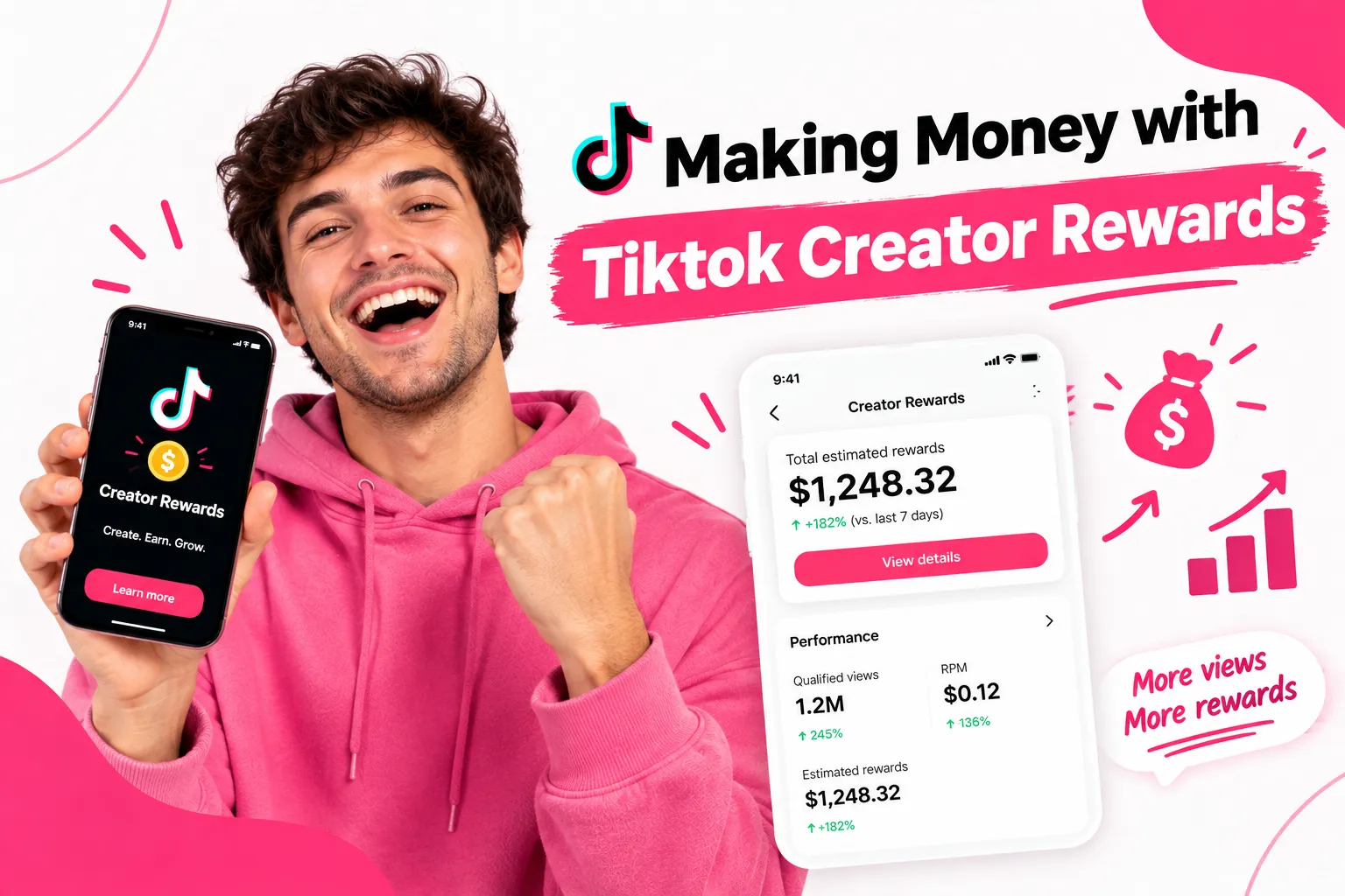 Is Tiktok Creator Reward Program Really Worth - Should You Join?