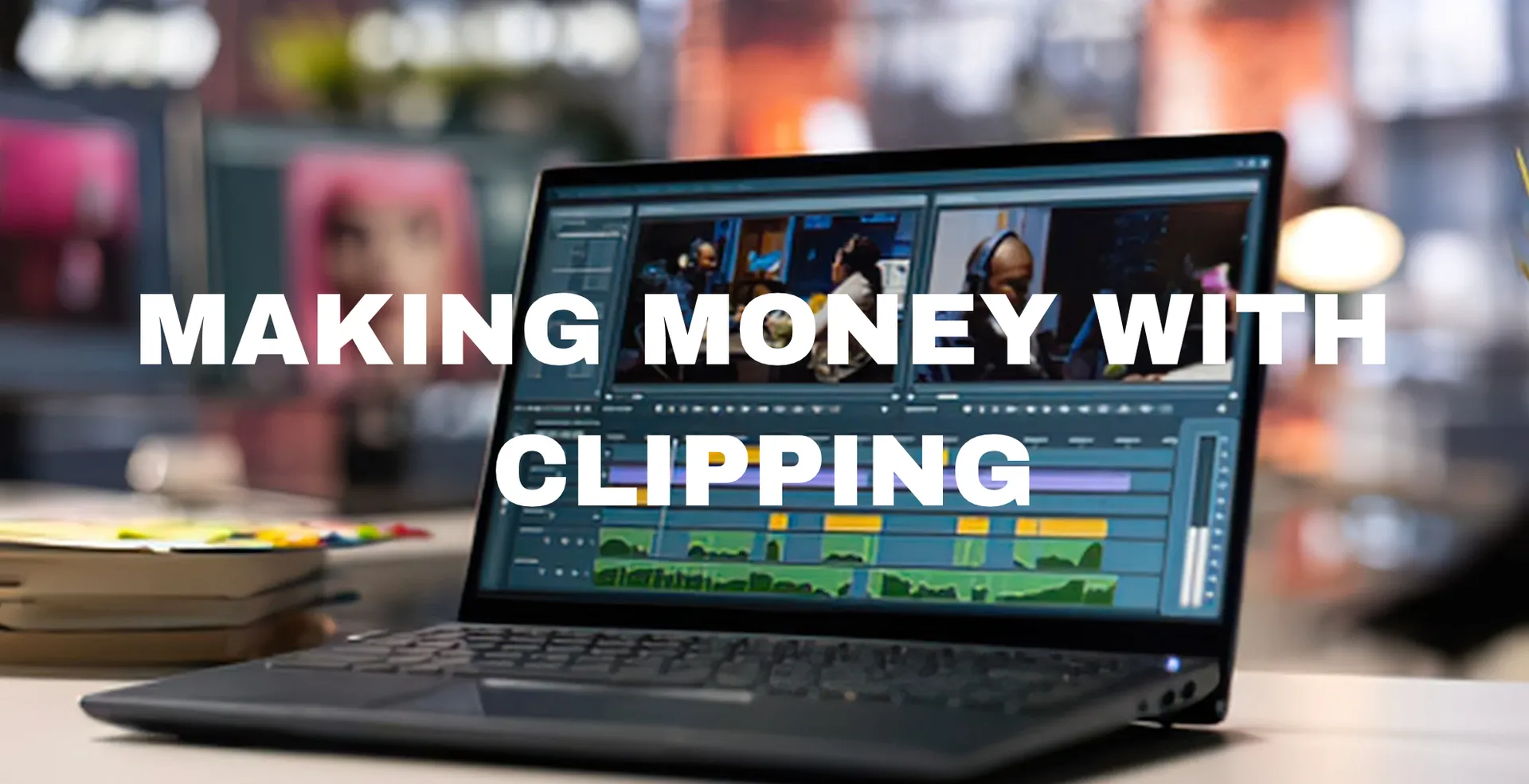 clipping tools to make money