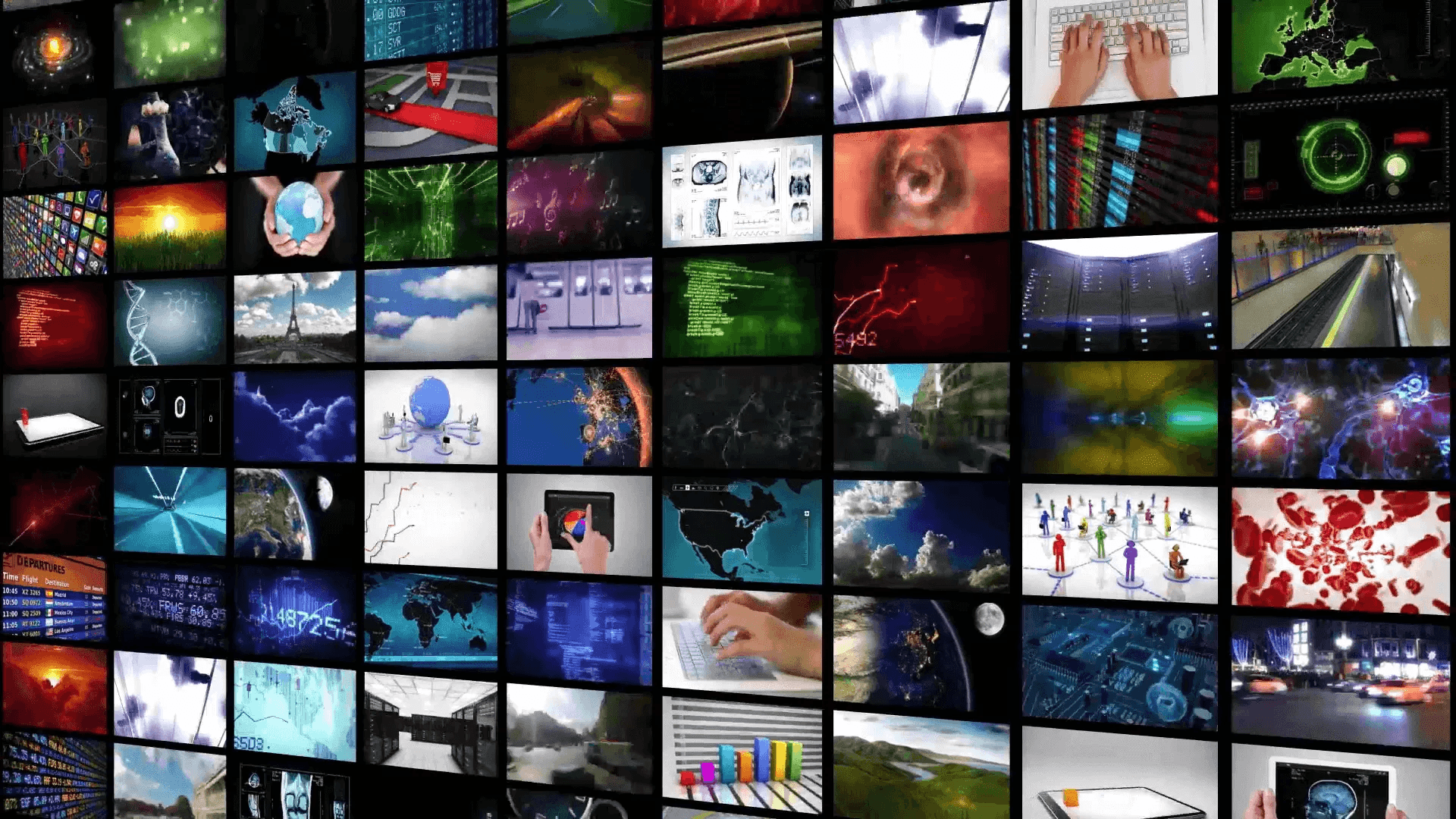 How to Make a Video Collage