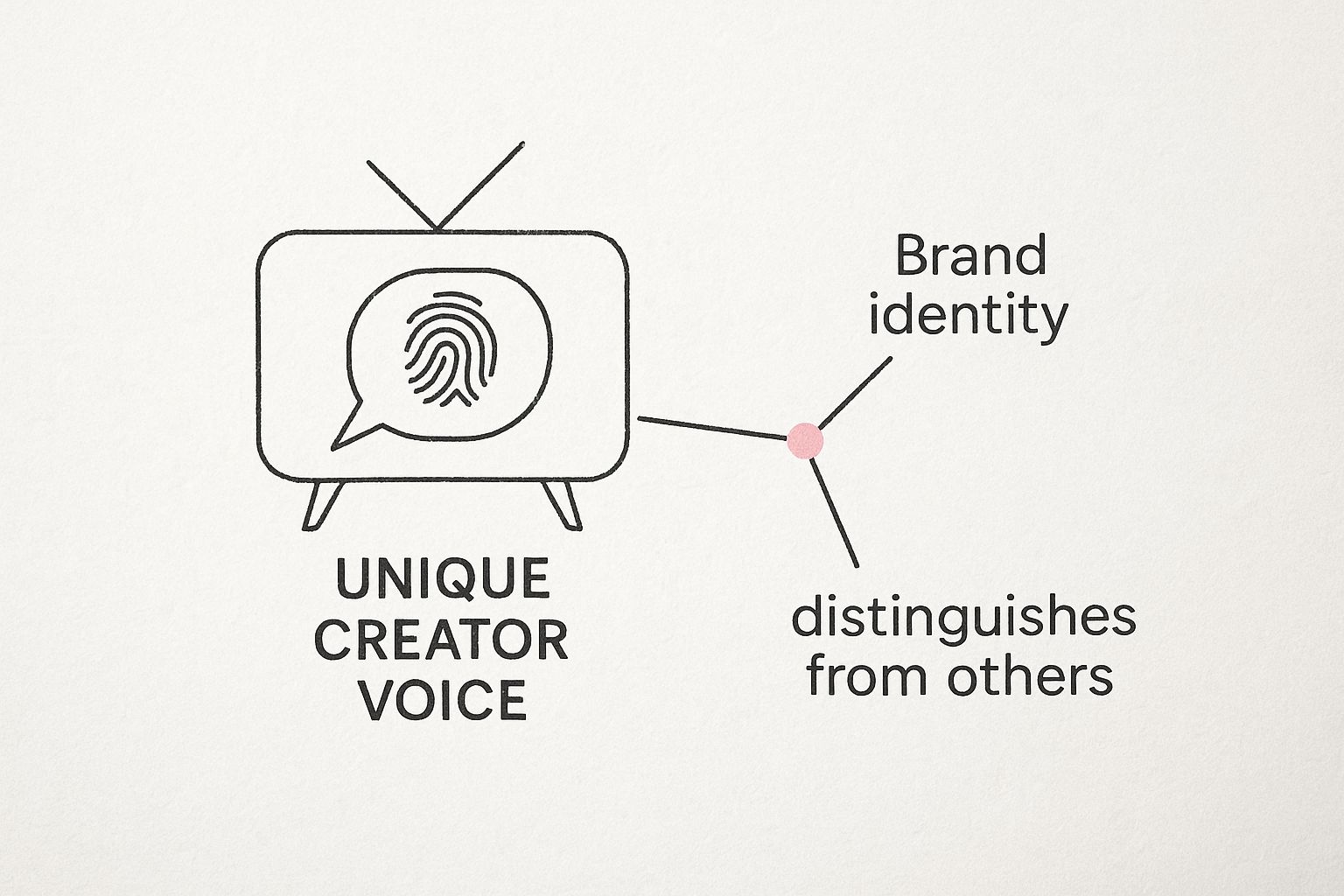 Infographic about social media marketing fundamentals