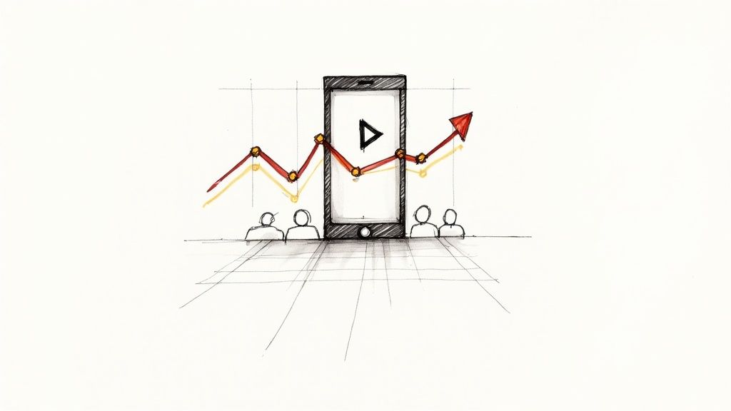 The Unstoppable Rise of Short Form Video