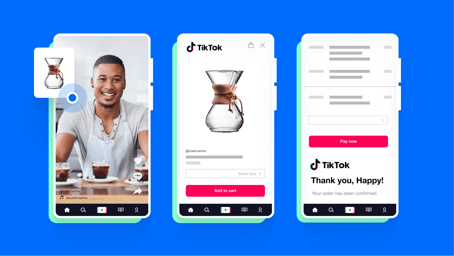 Features of TikTok Social Commerce