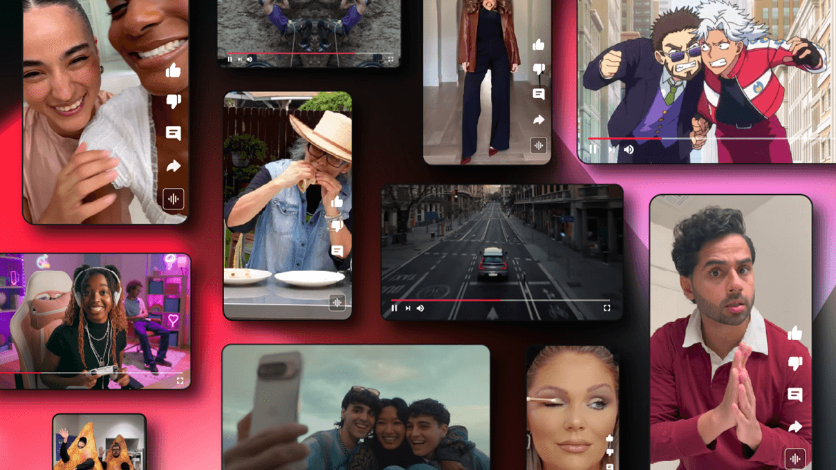 Video Collage Content Ideas for Social Media