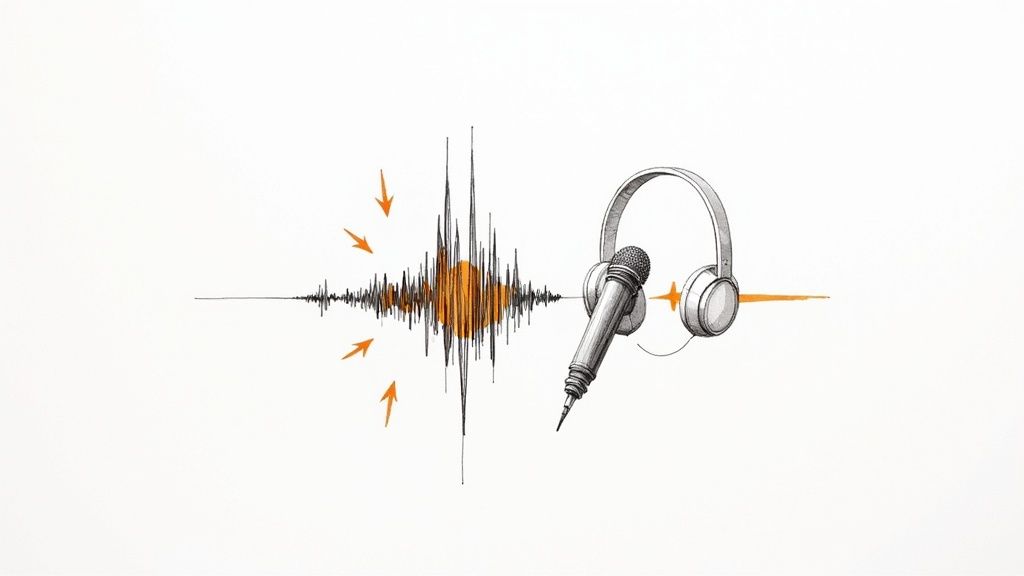 Master Audio Editing Fundamentals