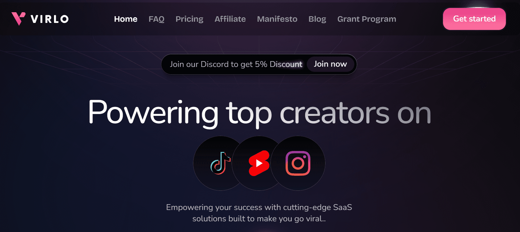 Virlo - MeetGlimpse Alternative