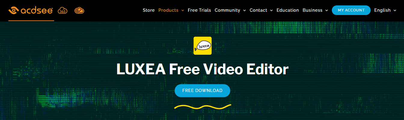 ACDSee Luxea (Free / Pro)