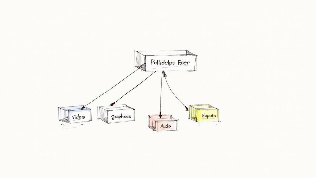 Organize Your Project Files and Workspace