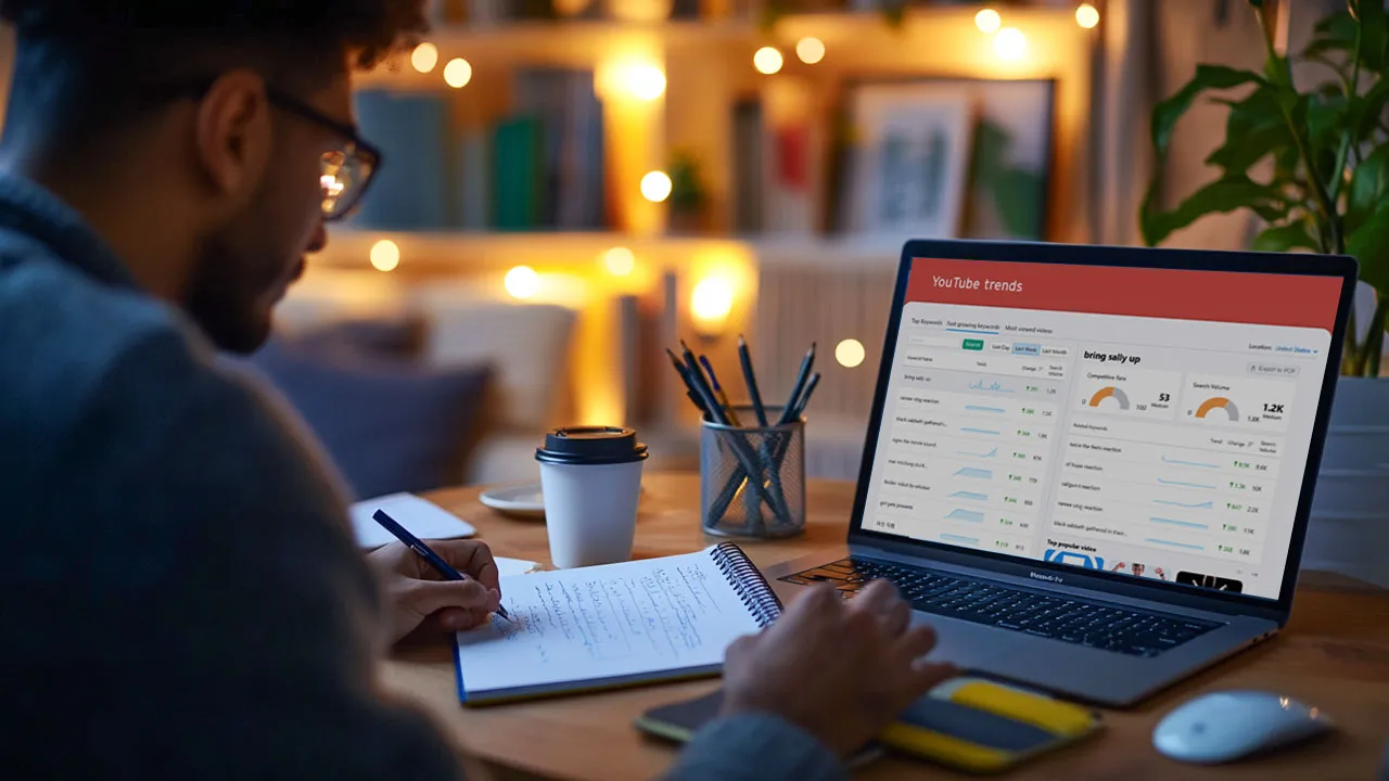 25 Highest RPM Niches on YouTube