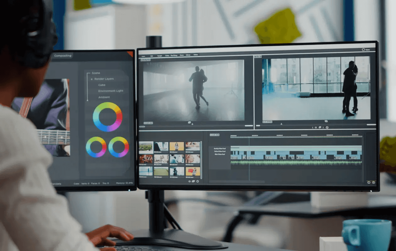 Top Skills Needed for Being a Video Editor