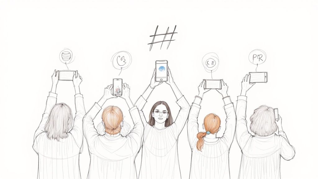 User-Generated Content (UGC) Campaigns