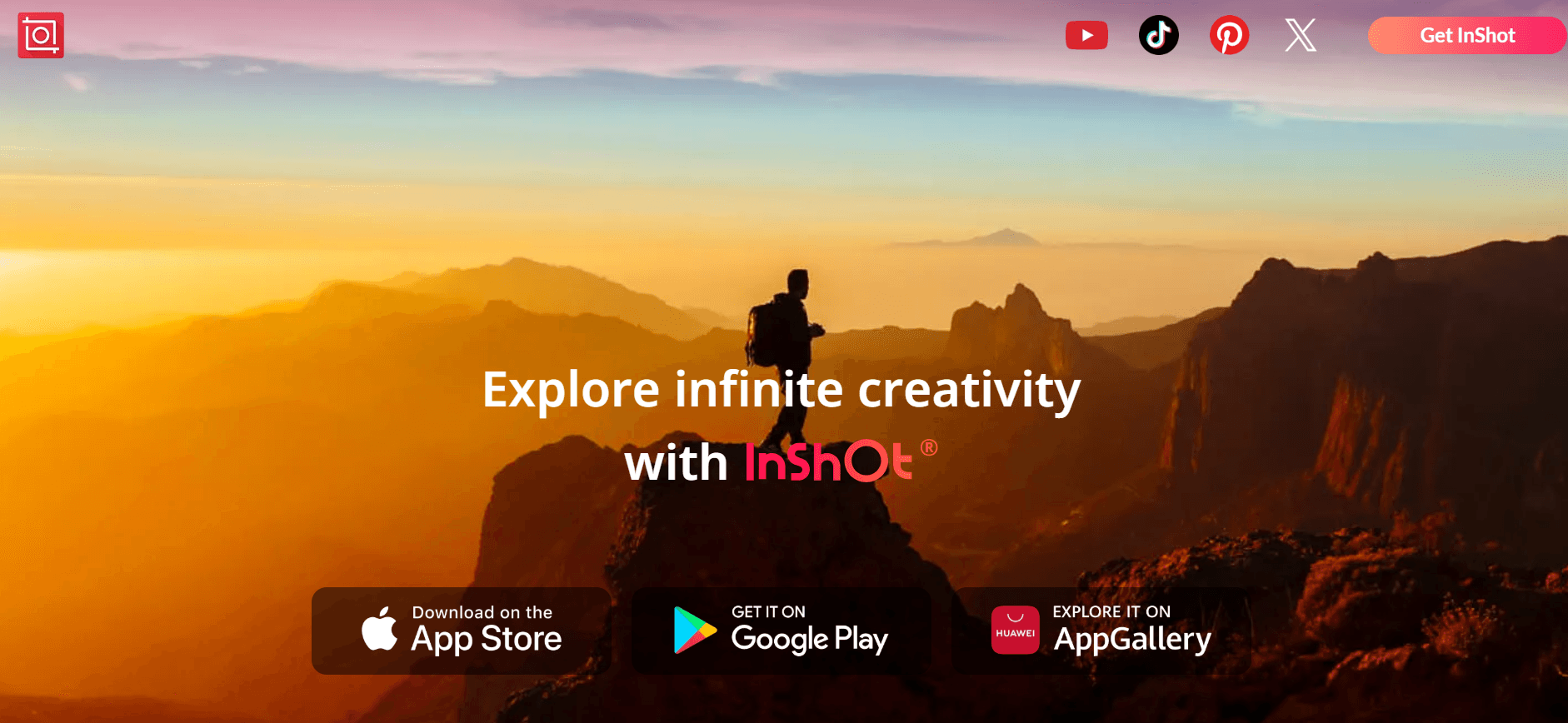 inshot - How to Trim Videos on Instagram