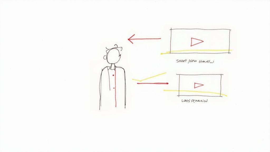 Video Distribution Strategy