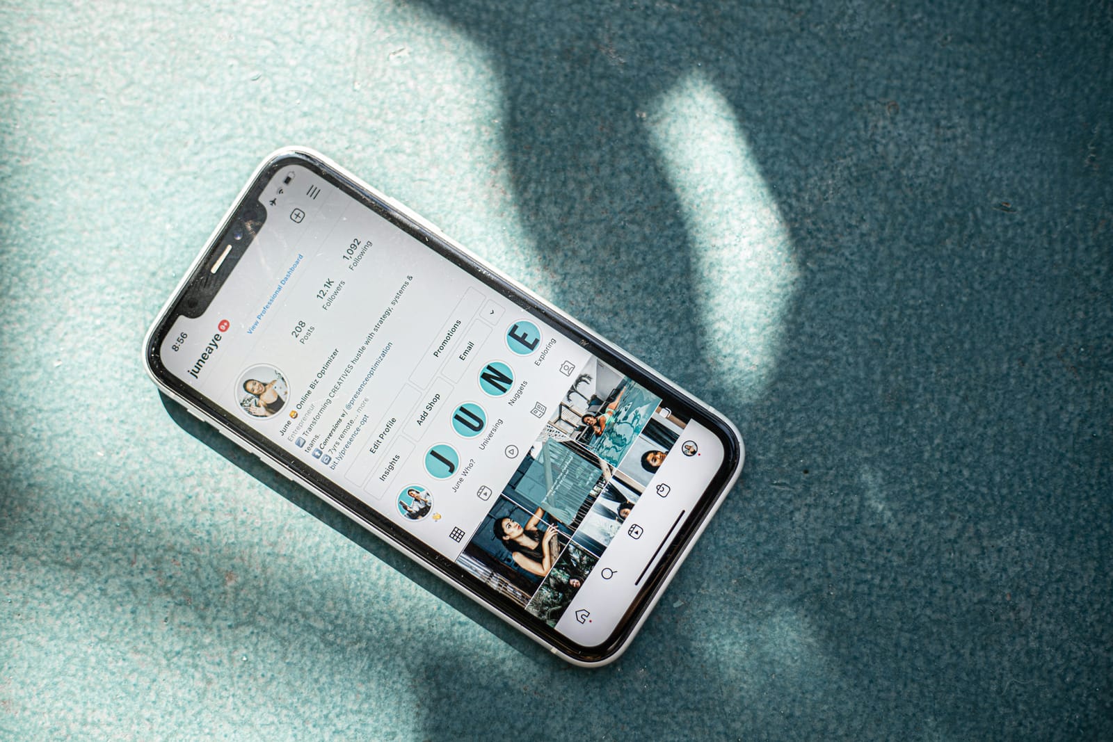 instagram account - How to Hide an Instagram Account