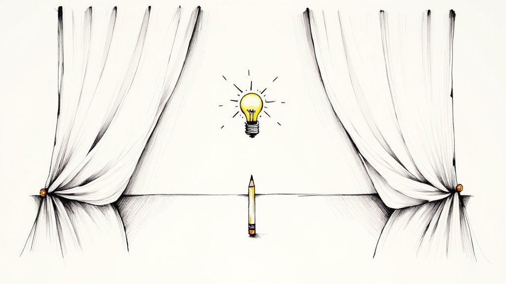 Behind-the-Scenes Content