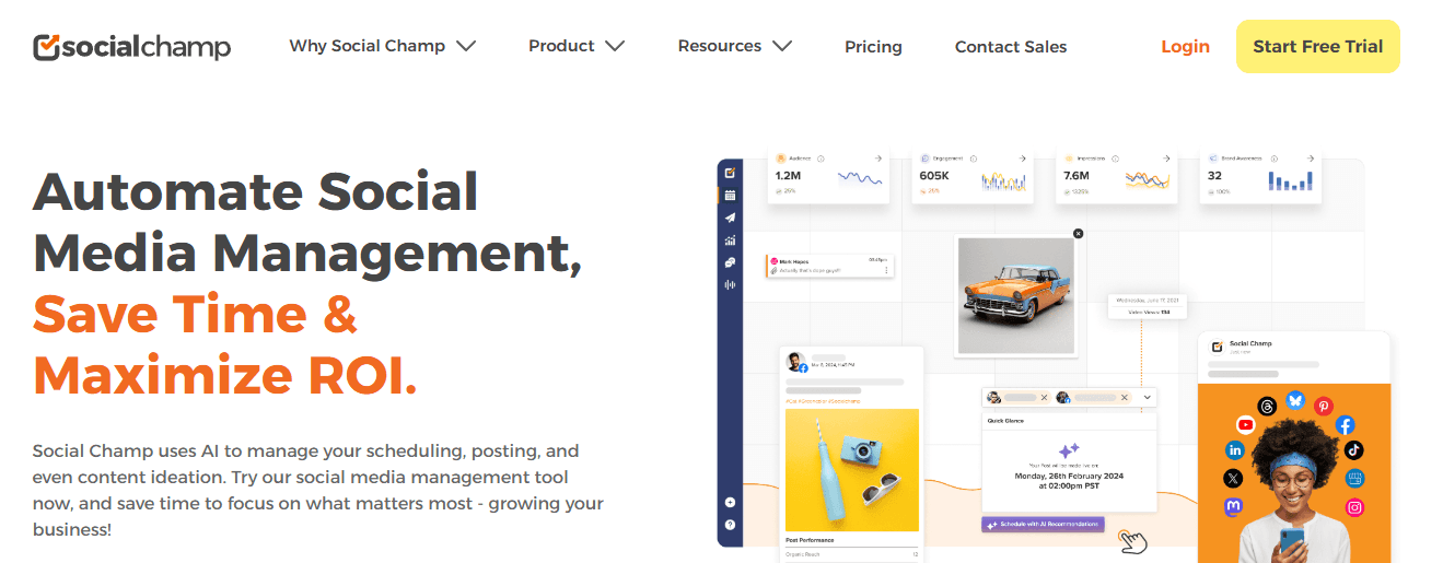 Tools - TrendTok Alternatives