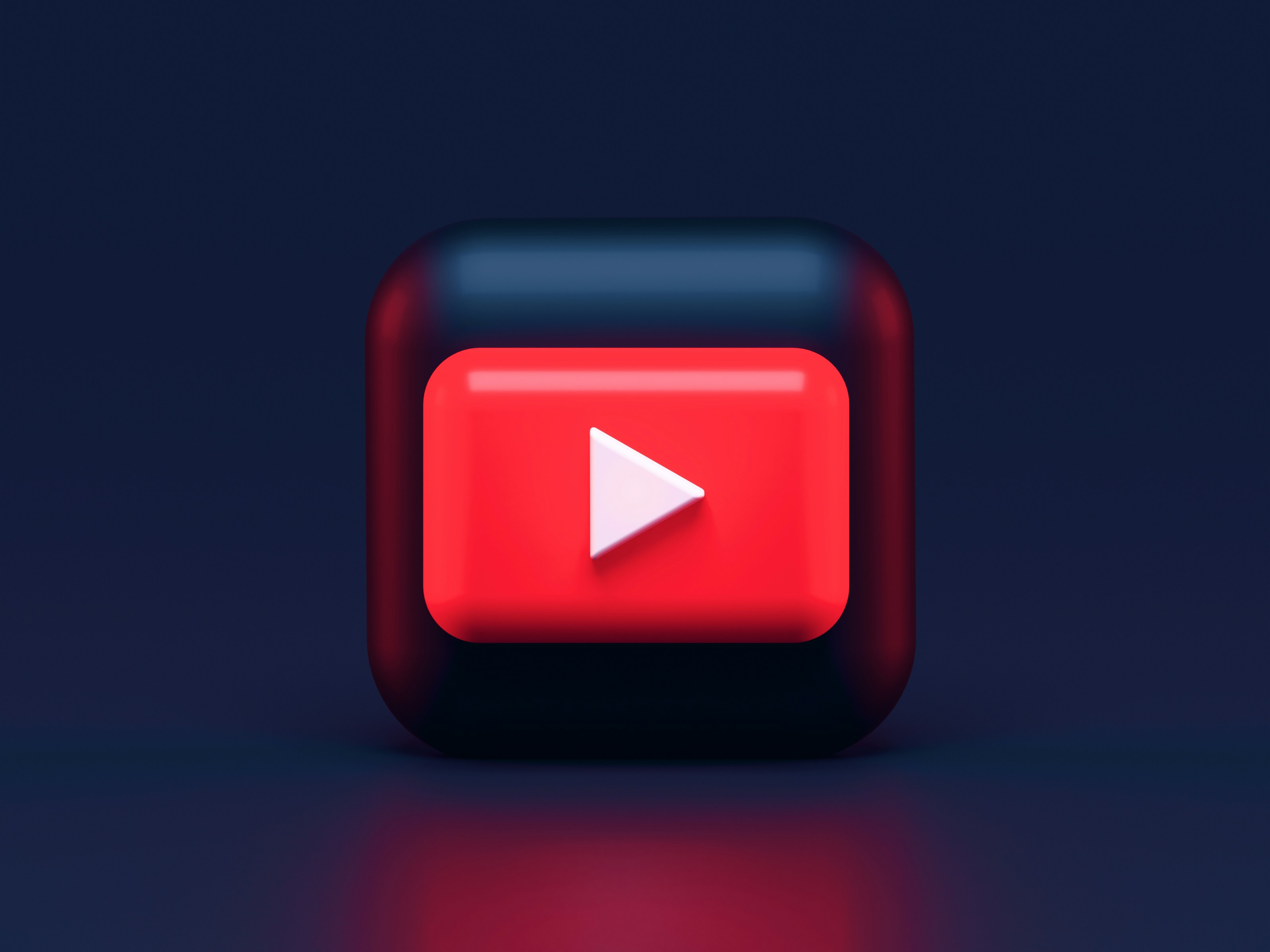 youtube logo - What Hashtags Are Trending on YouTube