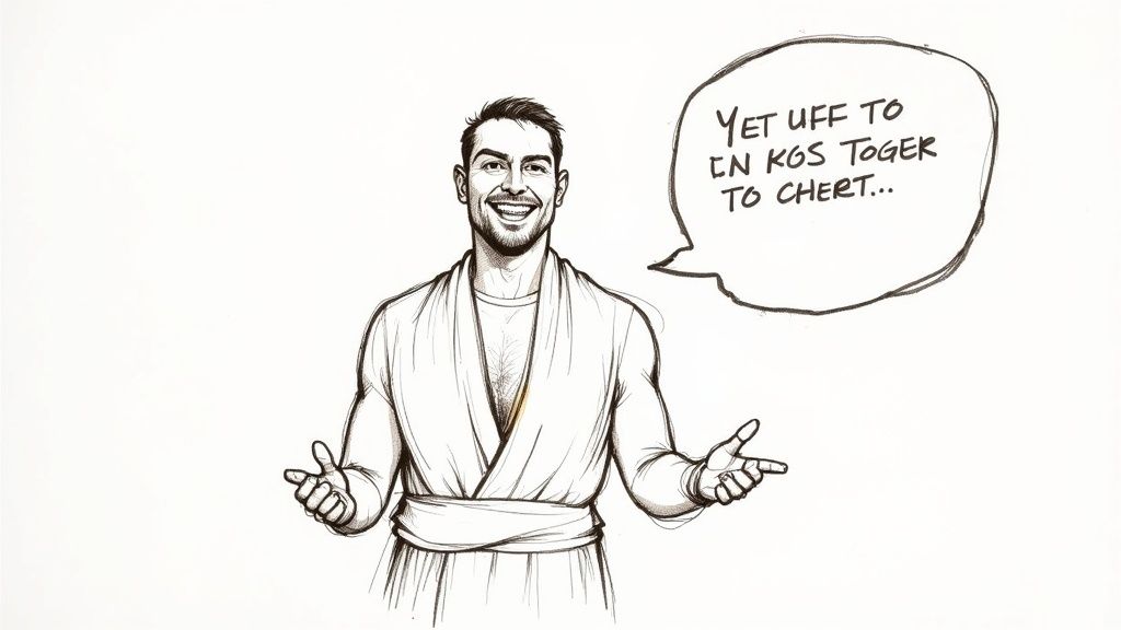 Old Spice 'The Man Your Man Could Smell Like'