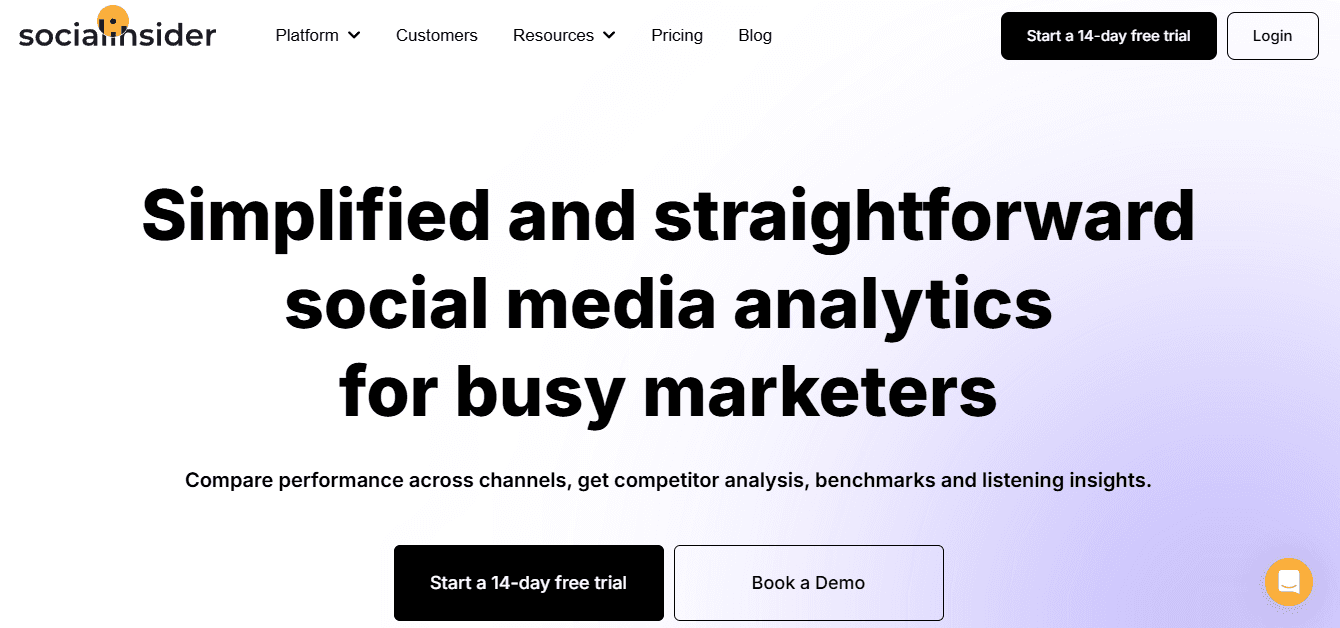 Solutions - TikTok Analytics Tools