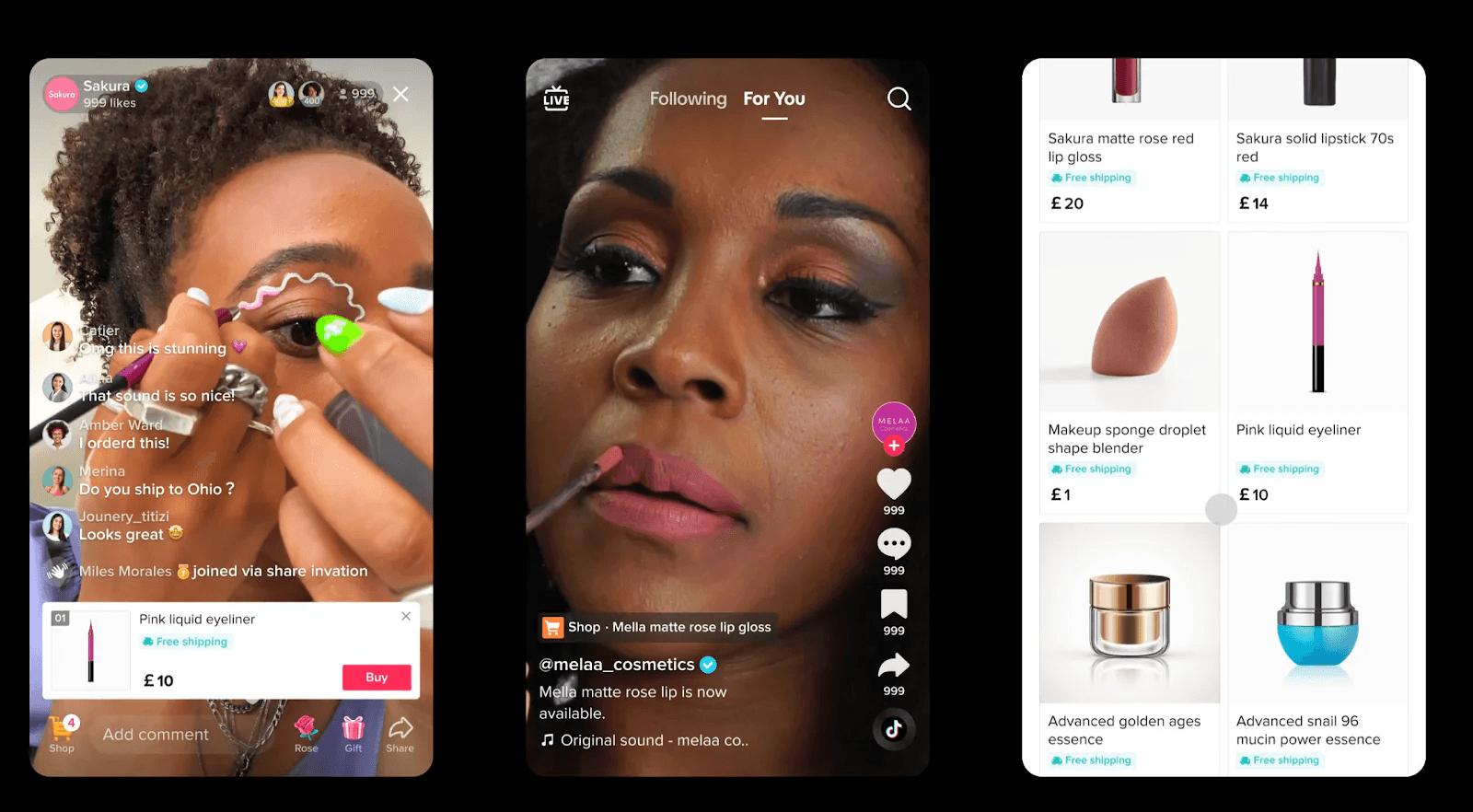   TikTok shop product detail page - How to Add Products to Tiktok Shop