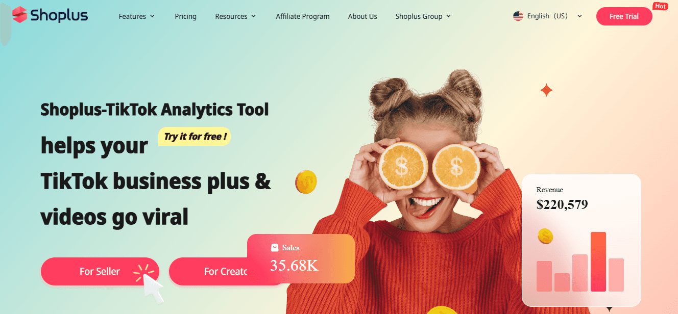 Solutions - TikTok Analytics Tools