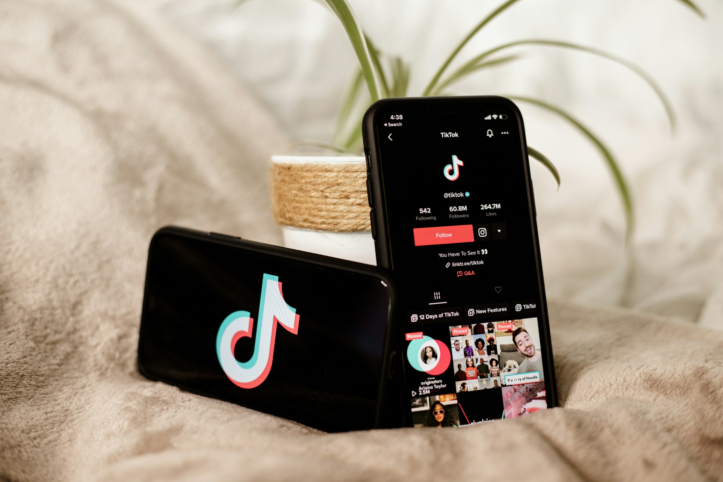 tiktok on mobile - How to Get More Views on TikTok