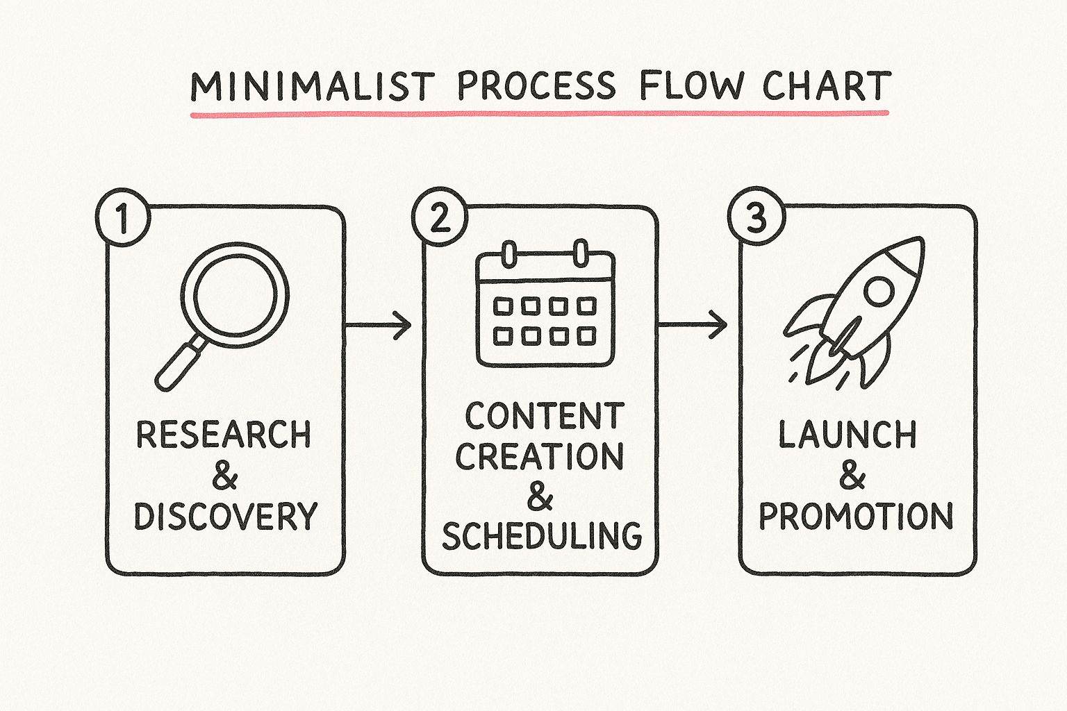 Infographic about what is a social media campaign