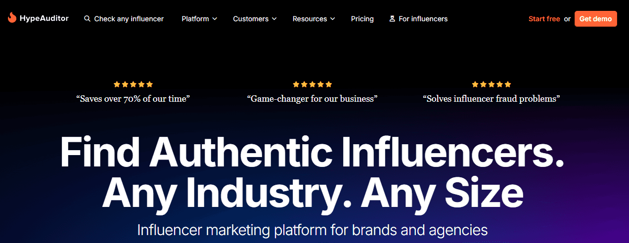 Solutions - TikTok Analytics Tools