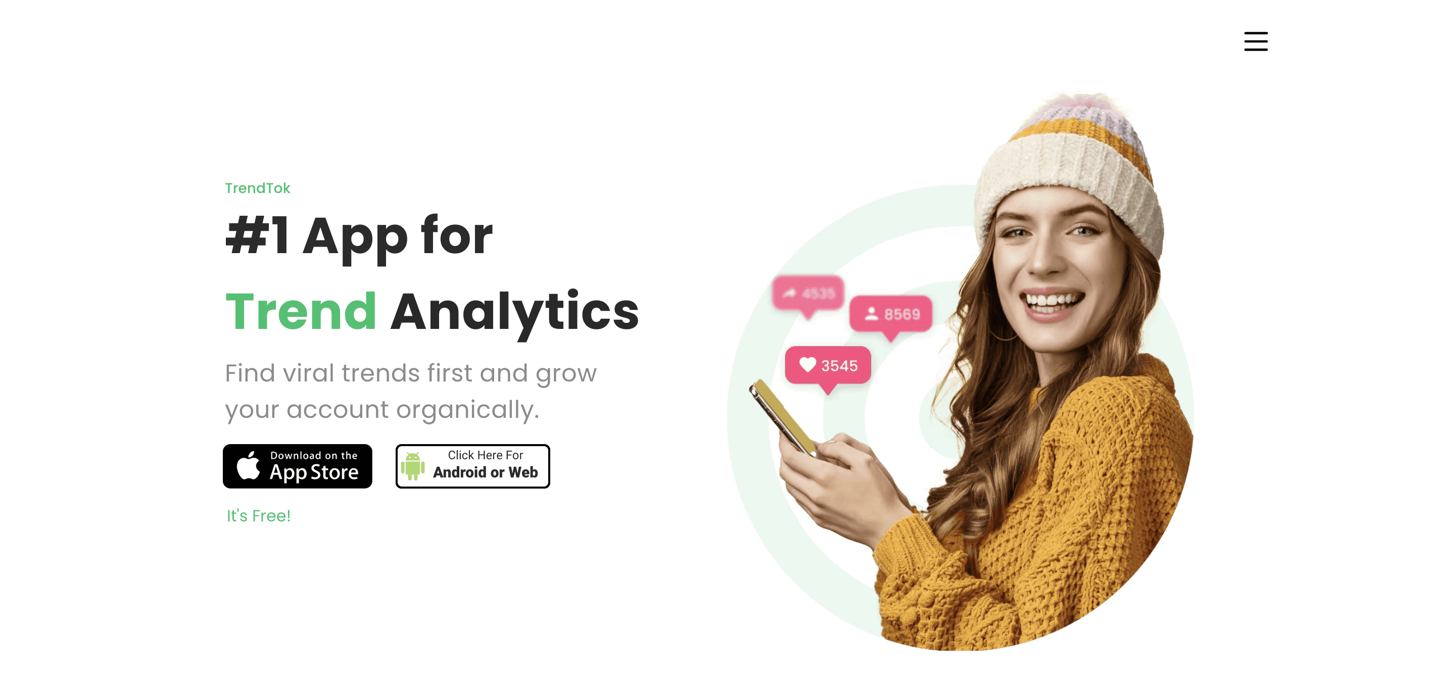 trendtok - TrendTok Alternatives