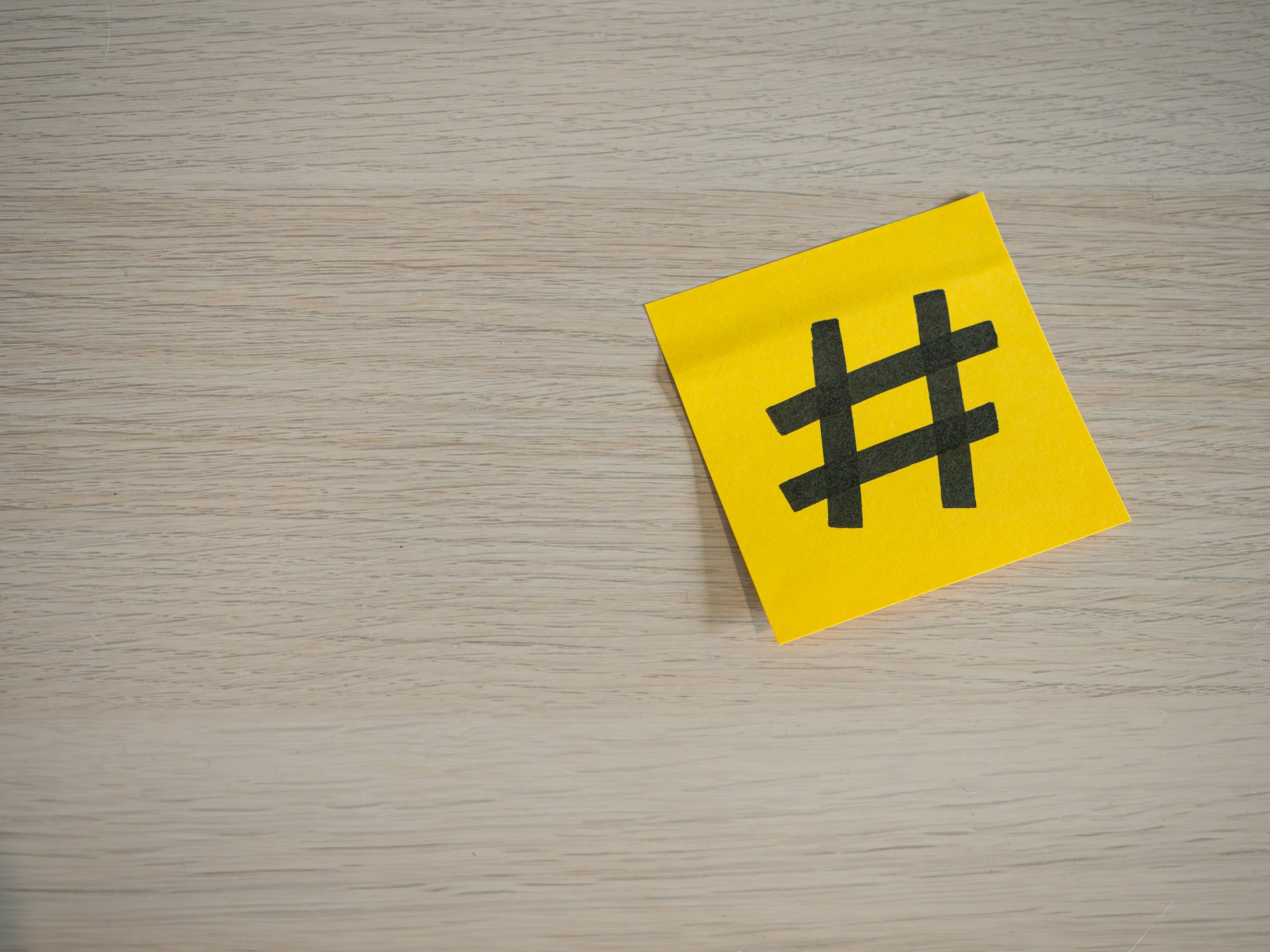 hashtag - How Many Hashtags Should I Use on YouTube Shorts