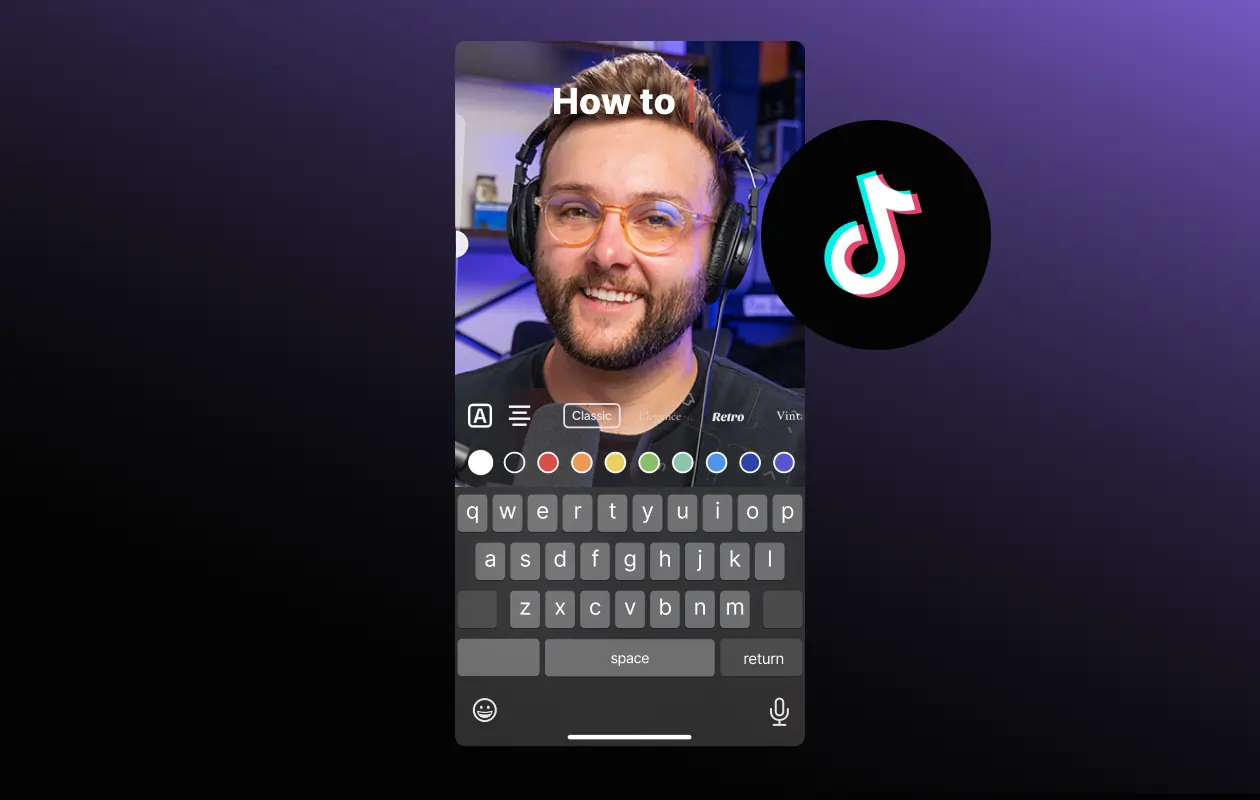 Importance of Adding Text to TikTok Videos