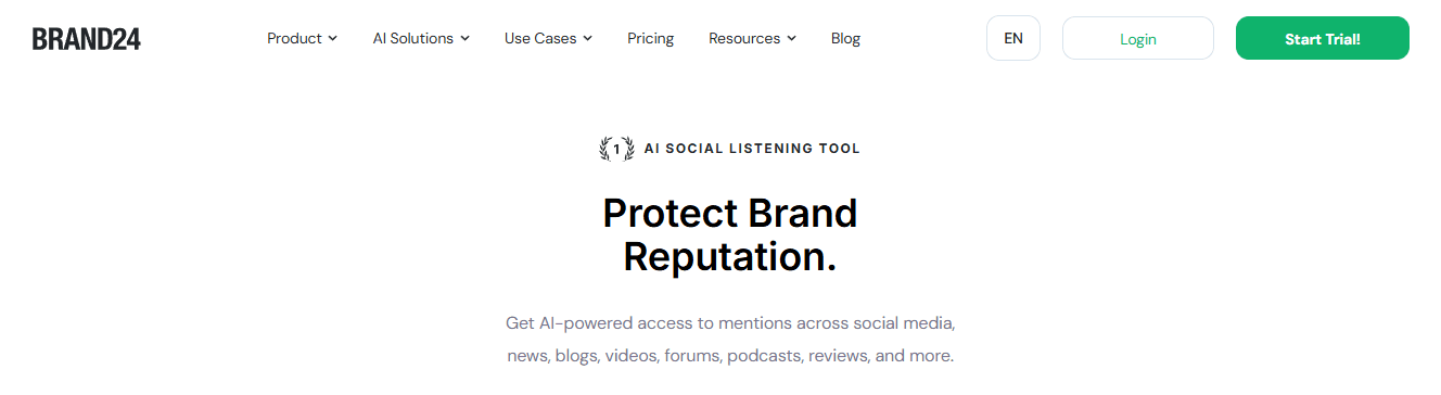 Tools - TrendTok Alternatives