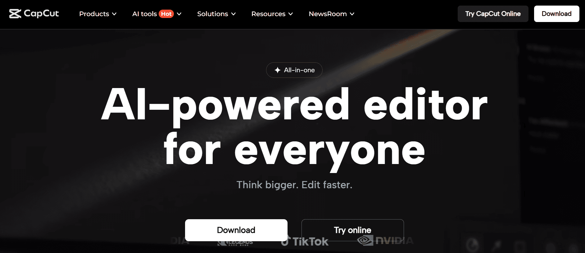 capcut - How to Trim Videos on Instagram