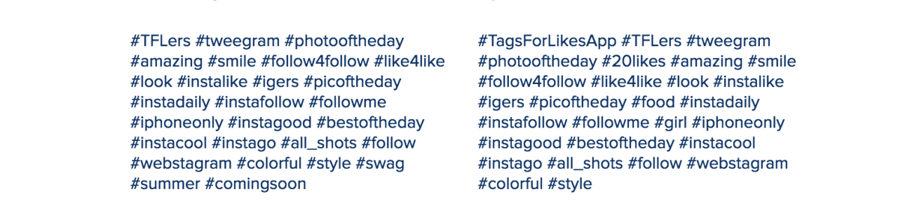 different hashtags - Why “More is Better” Is Costing You Engagement on Reels
