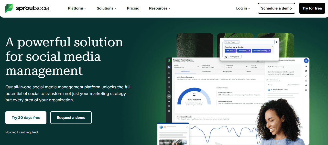 Solutions - TikTok Analytics Tools