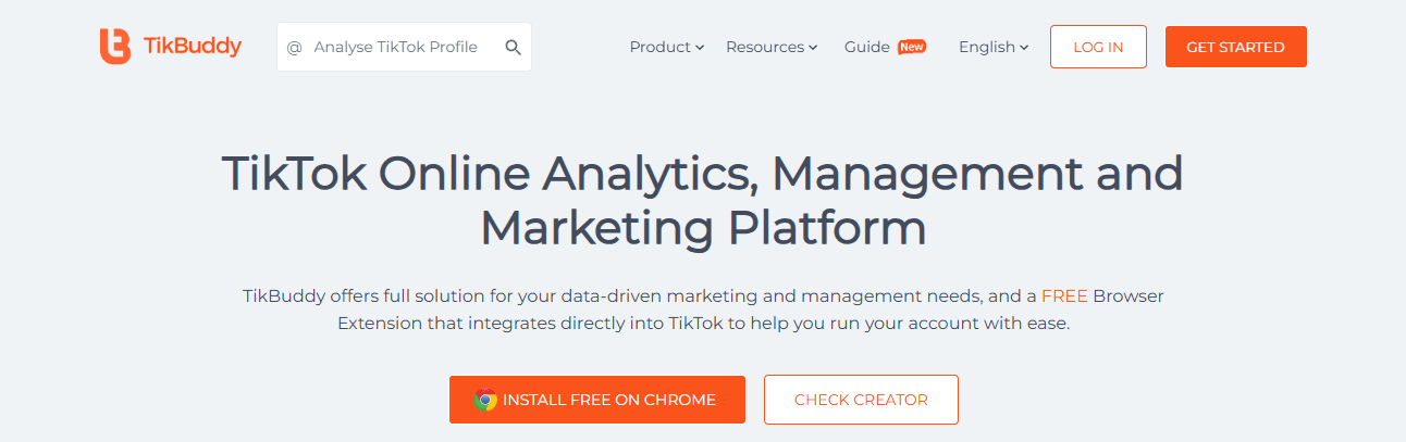 Tools - TrendTok Alternatives