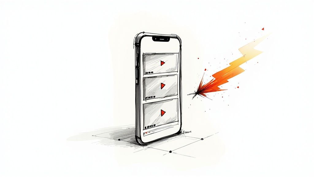 Short-Form Video Content Dominance