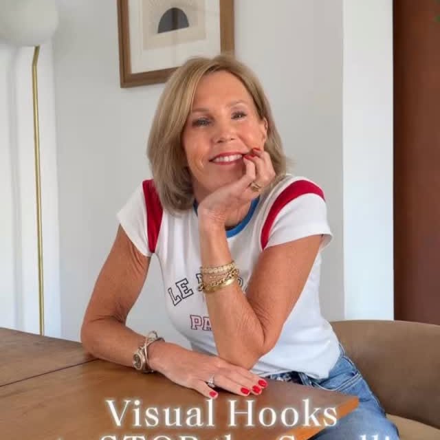 visual hooks for UGC videos from @emmacreatescontent